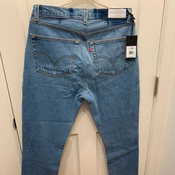 Re/Done x Levi's Skinny Jean - Picture 2 of 3